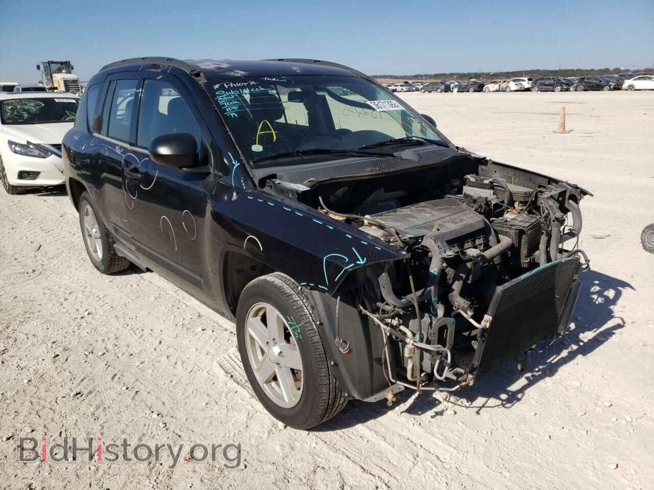 Photo 1J4NT4FBXAD582805 - JEEP COMPASS 2010