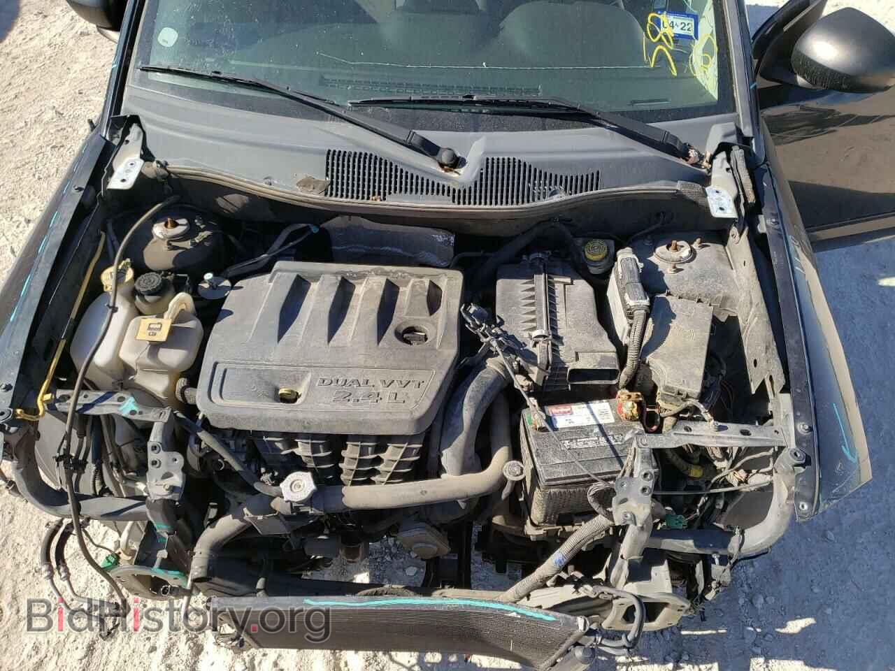 2010 JEEP COMPASS - VIN: 1J4NT4FBXAD582805 - Photo 7