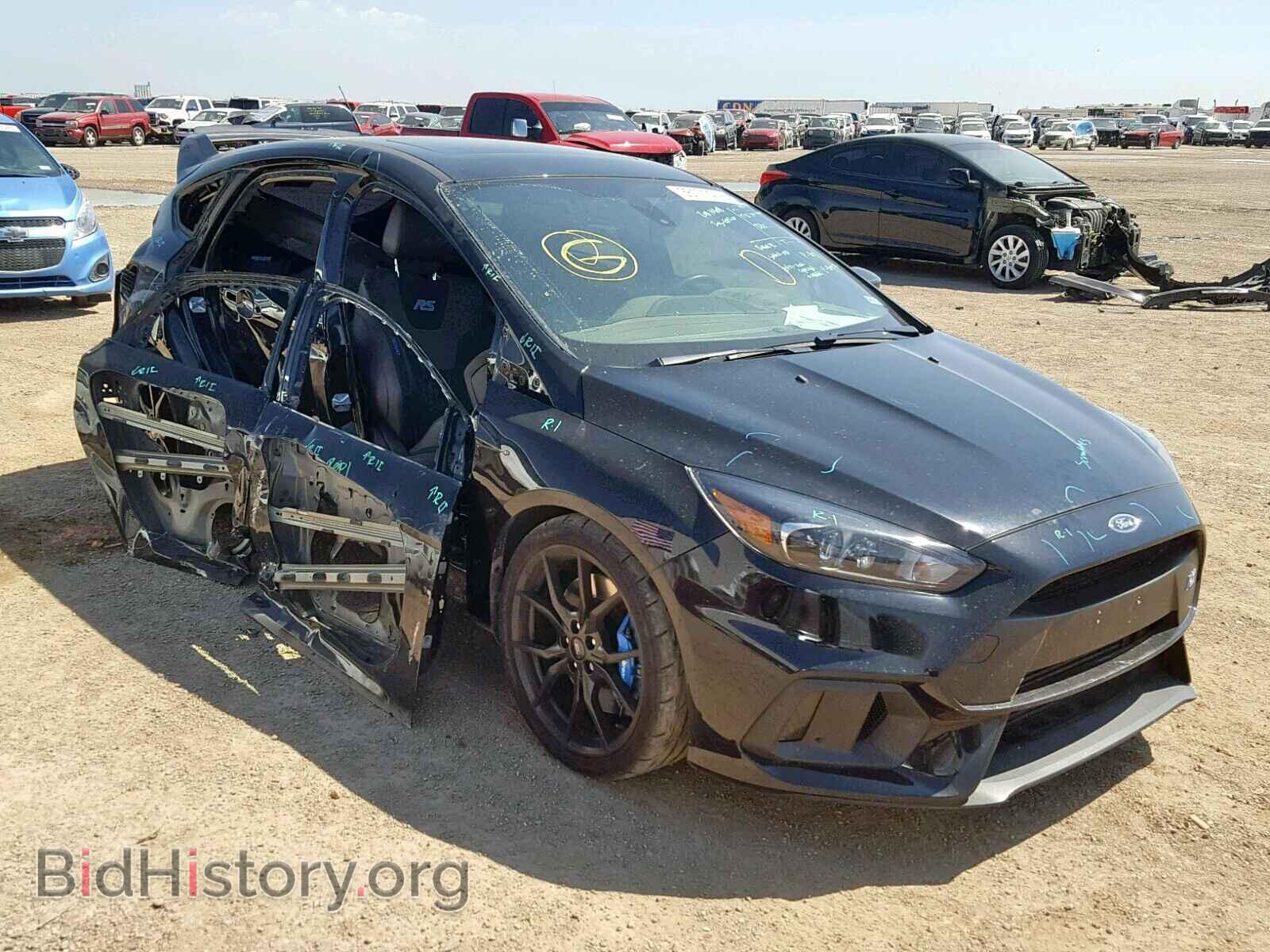Photo WF0DP3TH9G4115809 - FORD FOCUS 2016
