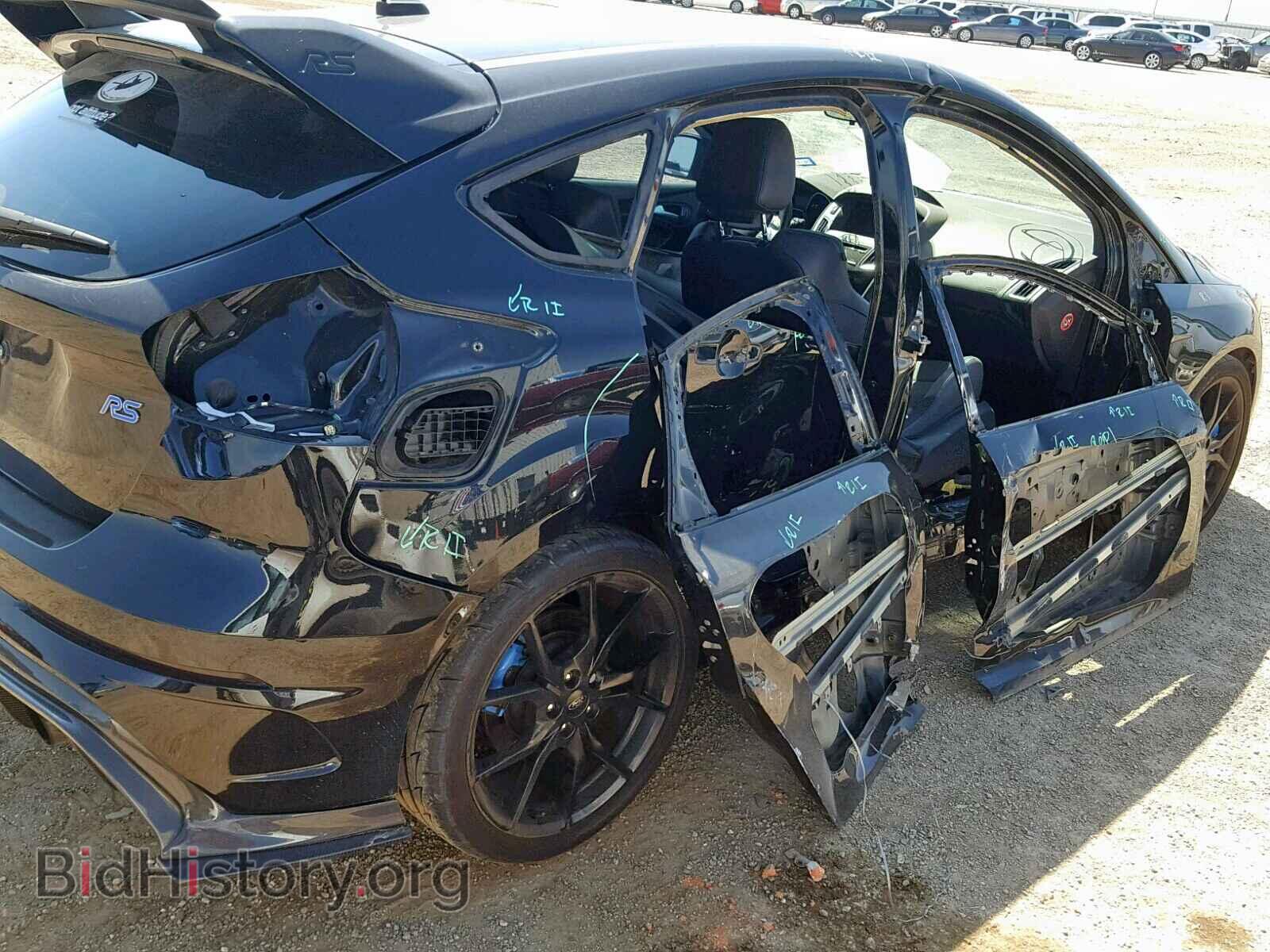 2016 FORD FOCUS - VIN: WF0DP3TH9G4115809 - Photo 9
