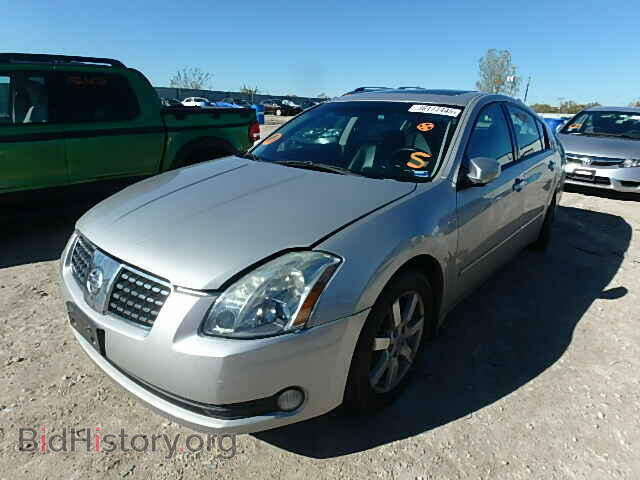 2006 NISSAN MAXIMA - VIN: 1N4BA41E96C829850 - Фото 2