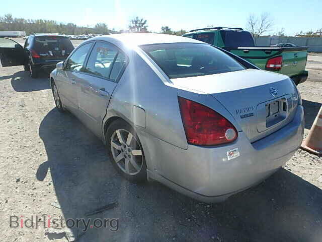 2006 NISSAN MAXIMA - VIN: 1N4BA41E96C829850 - Фото 3