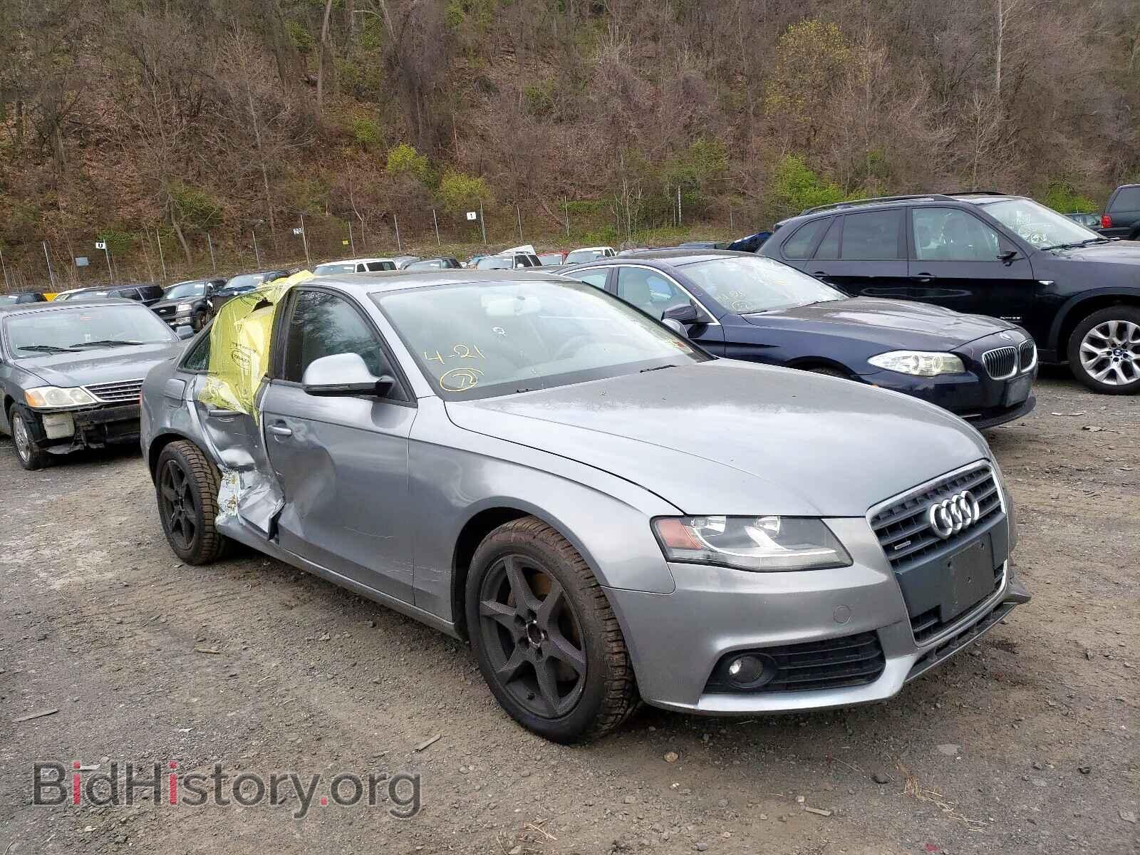 Фотография WAULF78KX9N025611 - AUDI A4 2009