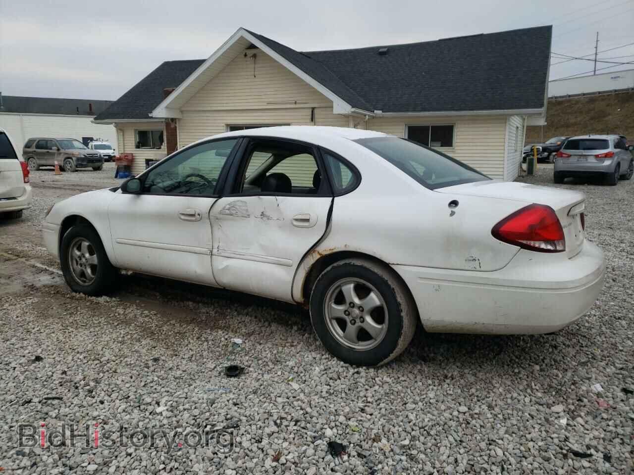 2006 FORD TAURUS - VIN: 1FAFP53U96A105436 - Фото 2
