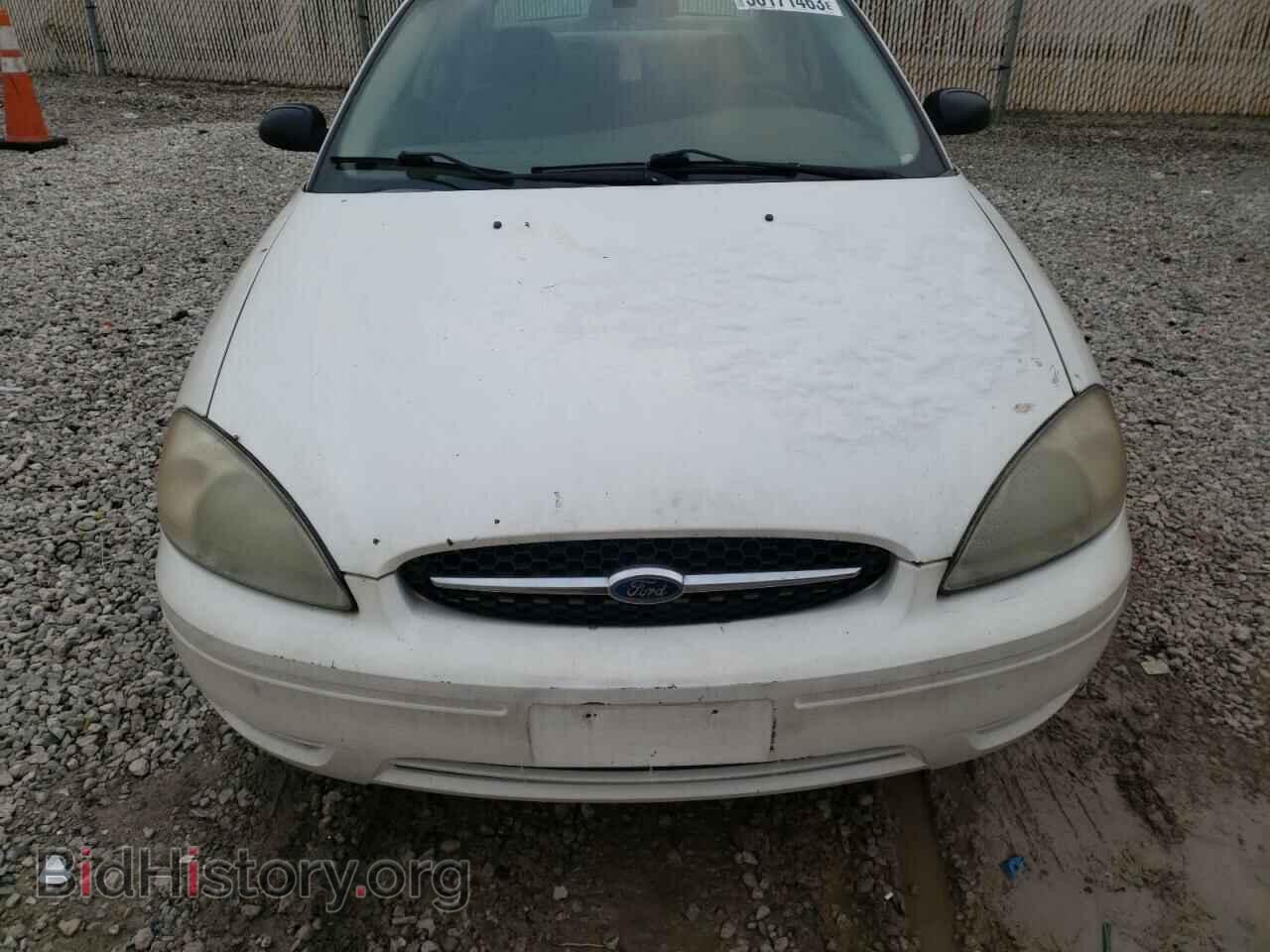 2006 FORD TAURUS - VIN: 1FAFP53U96A105436 - Фото 11