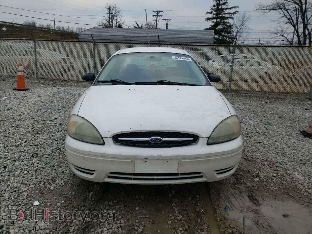 2006 FORD TAURUS - VIN: 1FAFP53U96A105436 - Фото 5