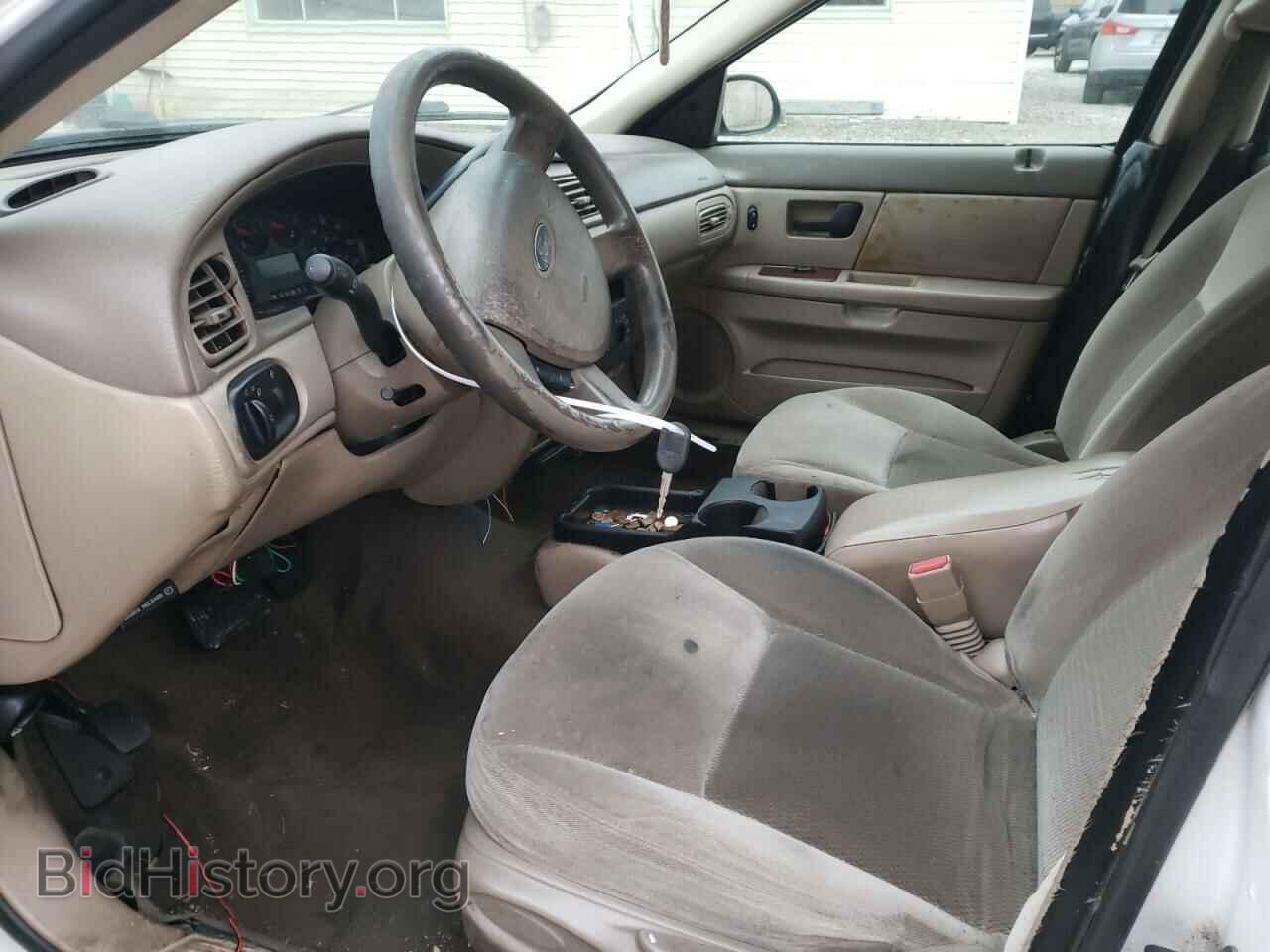 2006 FORD TAURUS - VIN: 1FAFP53U96A105436 - Фото 7