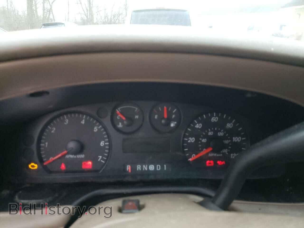 2006 FORD TAURUS - VIN: 1FAFP53U96A105436 - Фото 9