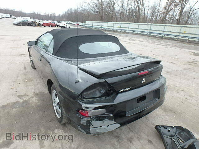 2005 MITSUBISHI ECLIPSE - VIN: 4A3AE45GX5E015647 - Photo 3