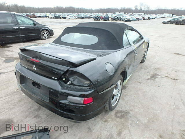 2005 MITSUBISHI ECLIPSE - VIN: 4A3AE45GX5E015647 - Photo 4