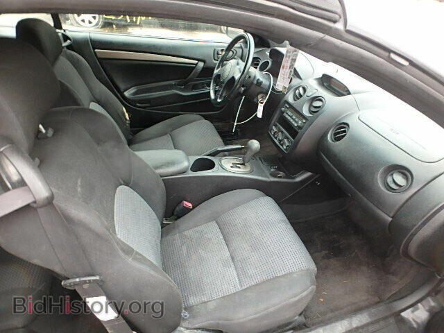 2005 MITSUBISHI ECLIPSE - VIN: 4A3AE45GX5E015647 - Photo 5