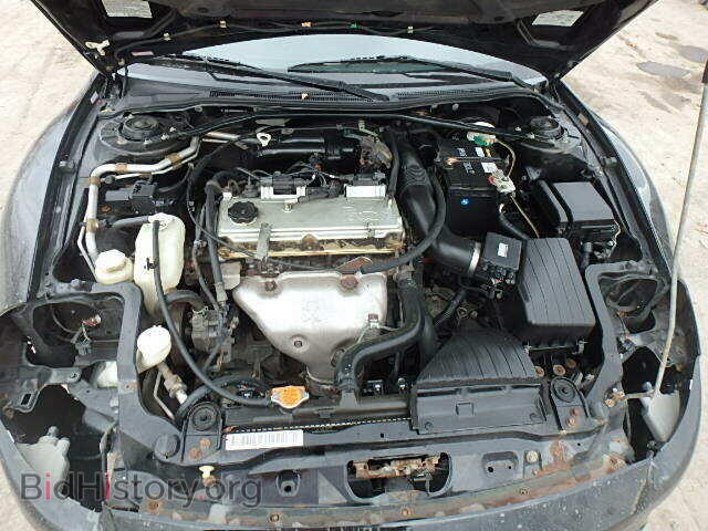 2005 MITSUBISHI ECLIPSE - VIN: 4A3AE45GX5E015647 - Photo 7