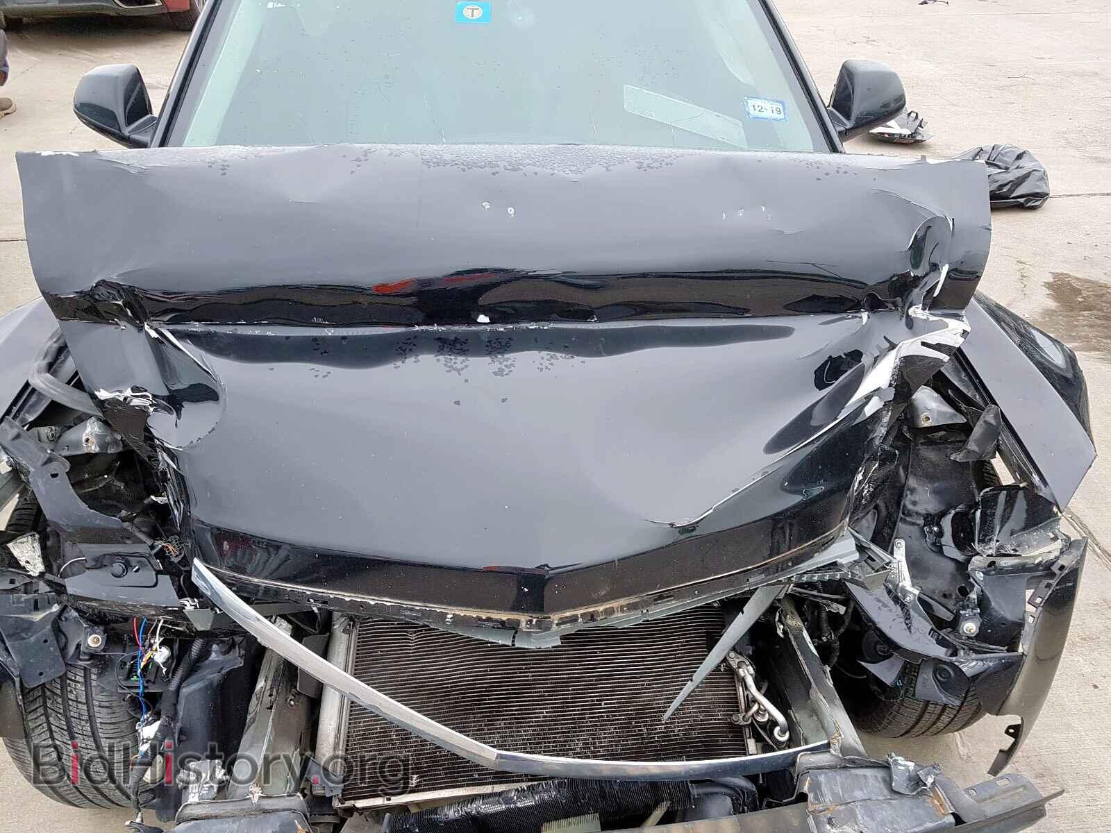2009 CADILLAC CTS - VIN: 1G6DF577190139179 - Фото 7