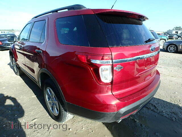 2014 FORD EXPLORER - VIN: 1FM5K7B8XEGB27005 - Фото 4