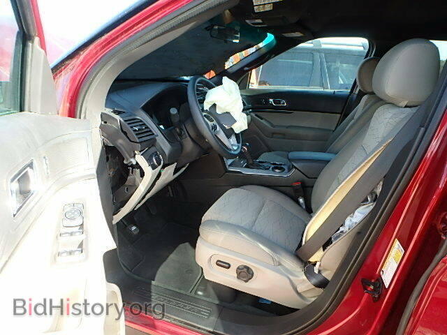 2014 FORD EXPLORER - VIN: 1FM5K7B8XEGB27005 - Фото 5