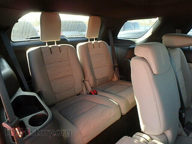 2014 FORD EXPLORER - VIN: 1FM5K7B8XEGB27005 - Фото 9
