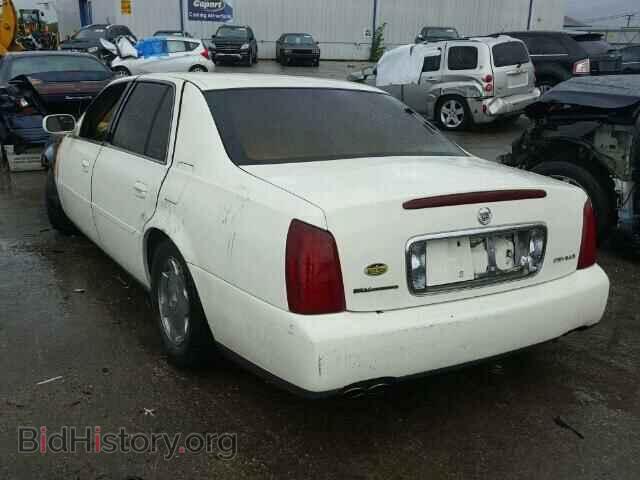 2002 CADILLAC DEVILLE - VIN: 1G6KD54Y12U123444 - Photo 3