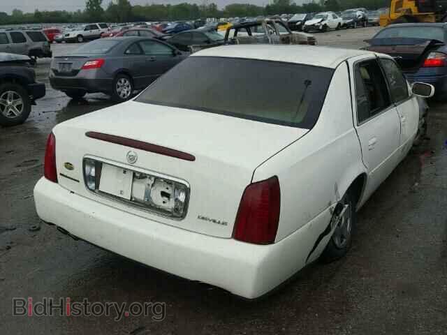 2002 CADILLAC DEVILLE - VIN: 1G6KD54Y12U123444 - Photo 4