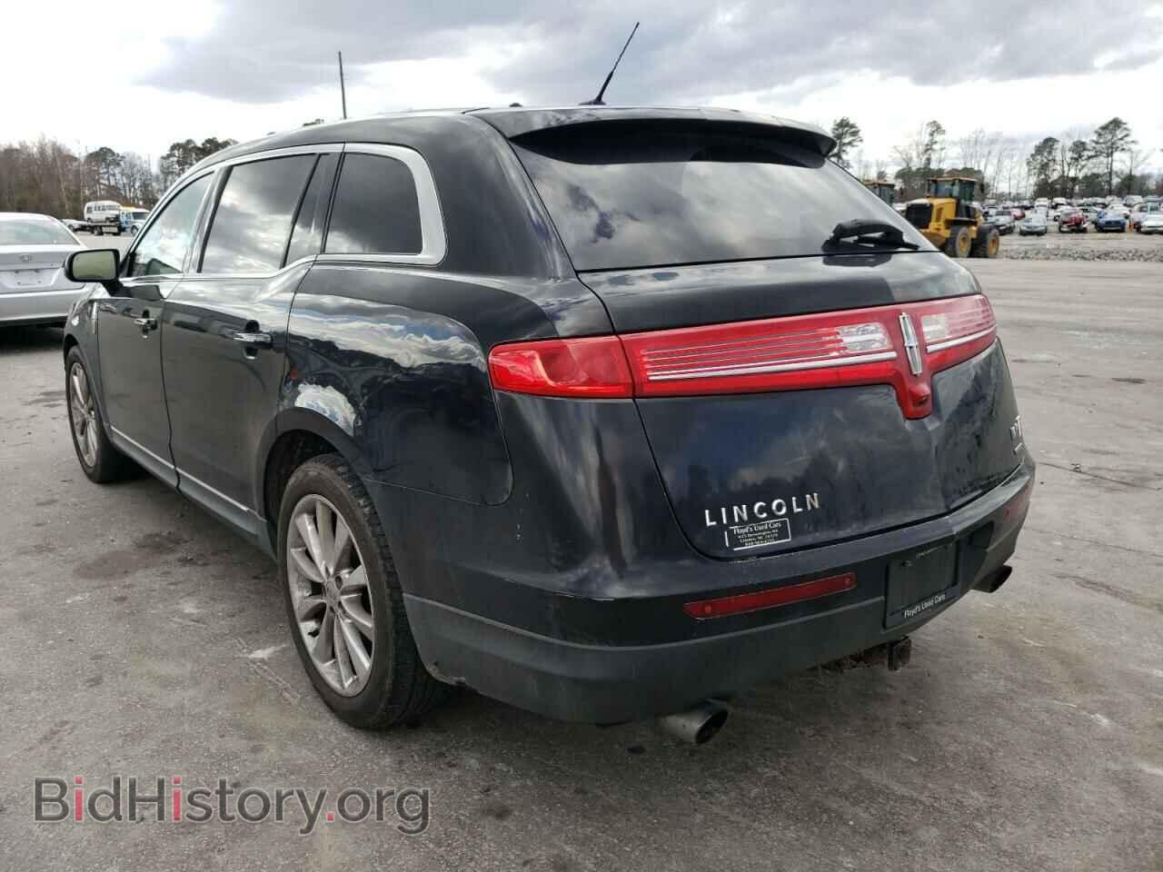 2011 LINCOLN MKT - VIN: 2LMHJ5AT2BBJ52207 - Фото 3