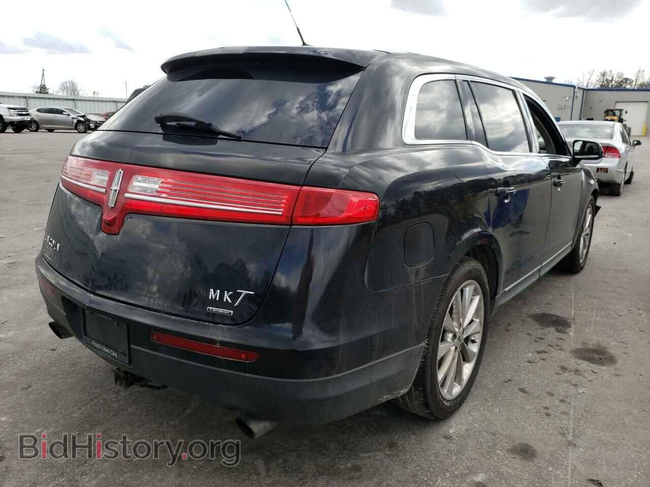 2011 LINCOLN MKT - VIN: 2LMHJ5AT2BBJ52207 - Фото 4