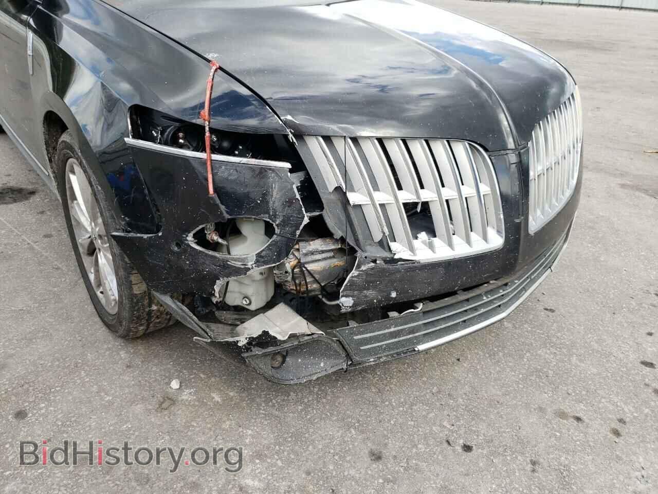 2011 LINCOLN MKT - VIN: 2LMHJ5AT2BBJ52207 - Фото 9