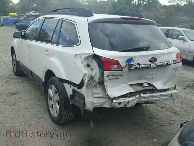2010 SUBARU OUTBACK - VIN: 4S4BRBCC0A3374829 - Photo 3