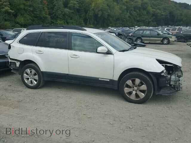 2010 SUBARU OUTBACK - VIN: 4S4BRBCC0A3374829 - Photo 9