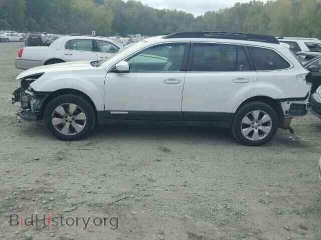 2010 SUBARU OUTBACK - VIN: 4S4BRBCC0A3374829 - Photo 10