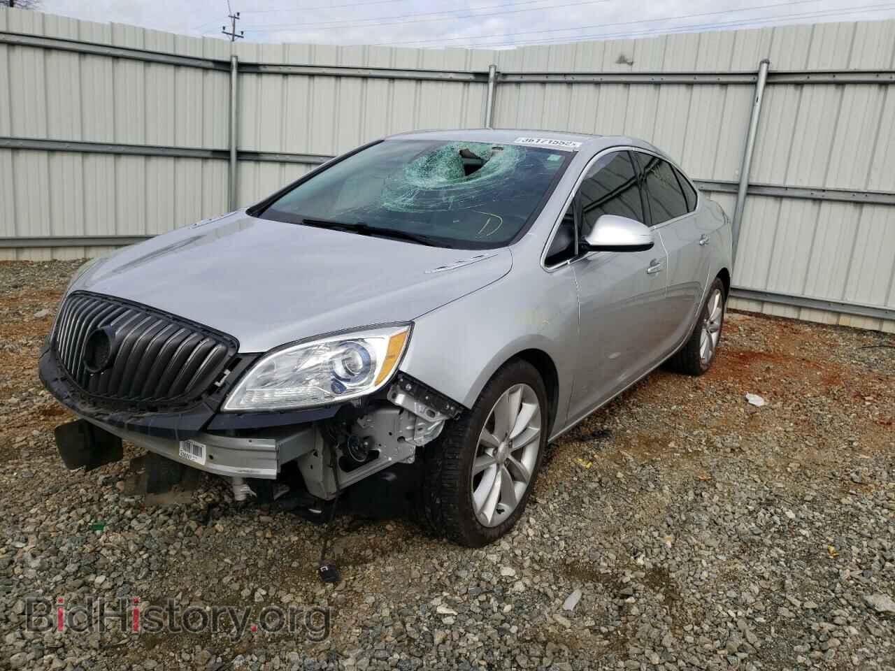 2014 BUICK VERANO - VIN: 1G4PR5SK4E4242558 - Фото 2