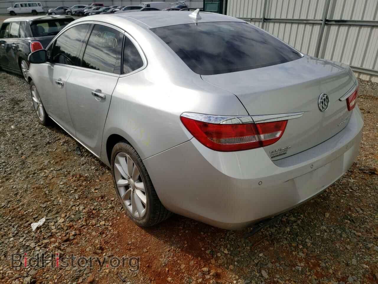 2014 BUICK VERANO - VIN: 1G4PR5SK4E4242558 - Фото 3