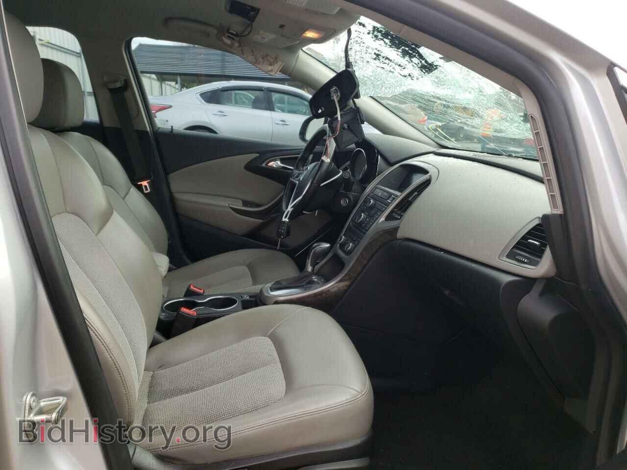 2014 BUICK VERANO - VIN: 1G4PR5SK4E4242558 - Фото 5