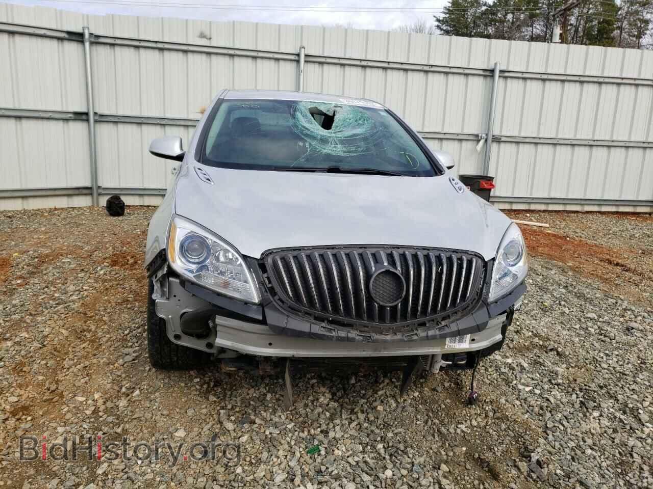 2014 BUICK VERANO - VIN: 1G4PR5SK4E4242558 - Фото 9