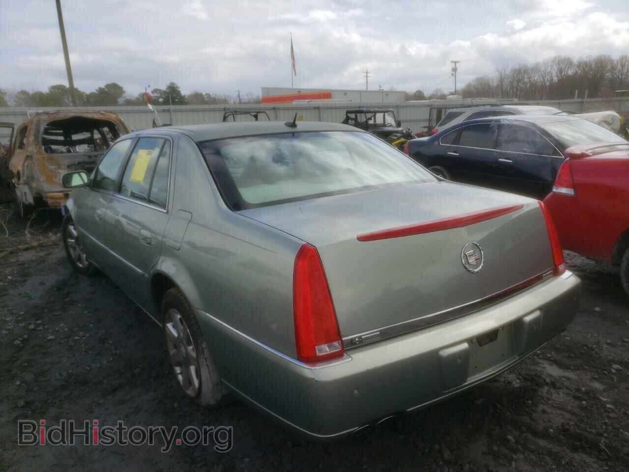 2007 CADILLAC DTS - VIN: 1G6KD57Y37U155542 - Фото 3