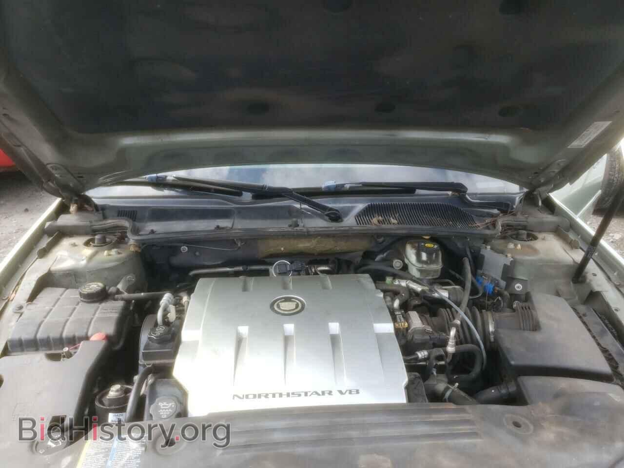 2007 CADILLAC DTS - VIN: 1G6KD57Y37U155542 - Фото 7