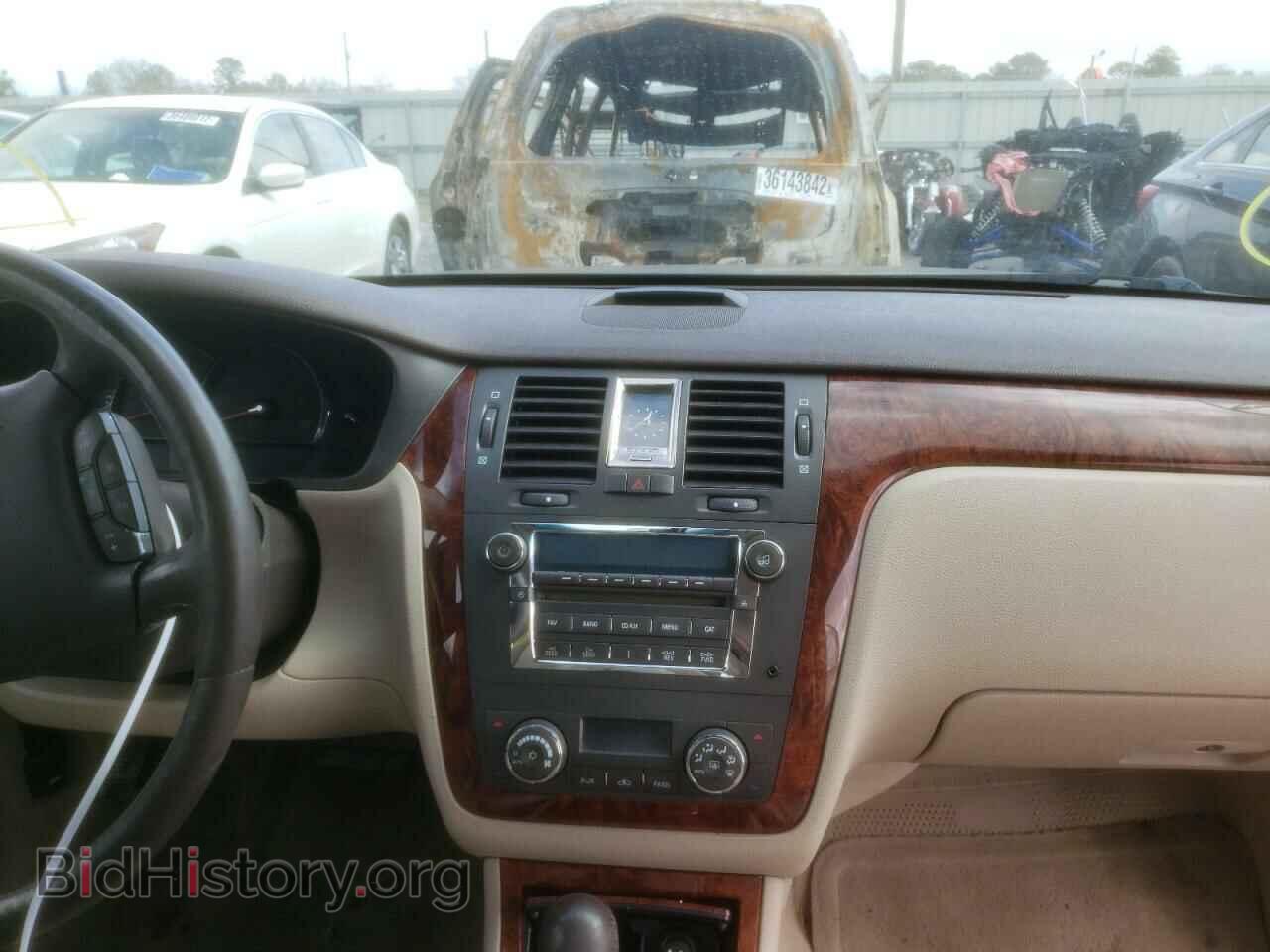 2007 CADILLAC DTS - VIN: 1G6KD57Y37U155542 - Фото 9