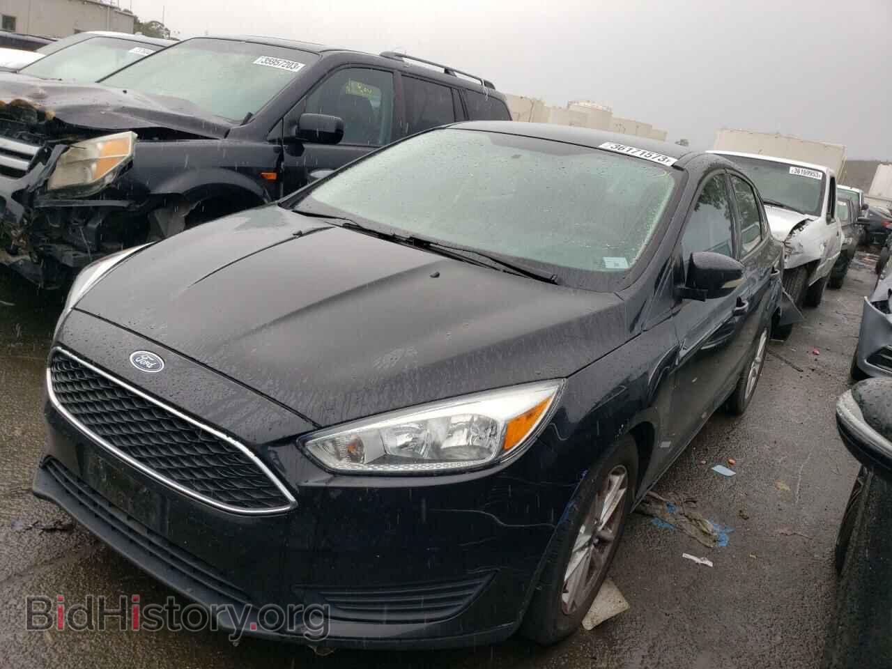 Photo 1FADP3F25FL262469 - FORD FOCUS 2015