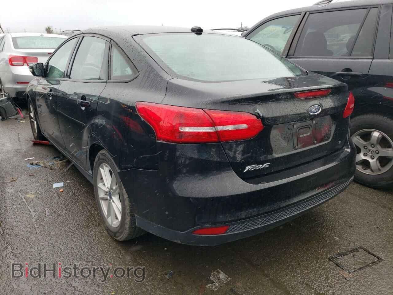2015 FORD FOCUS - VIN: 1FADP3F25FL262469 - Photo 2