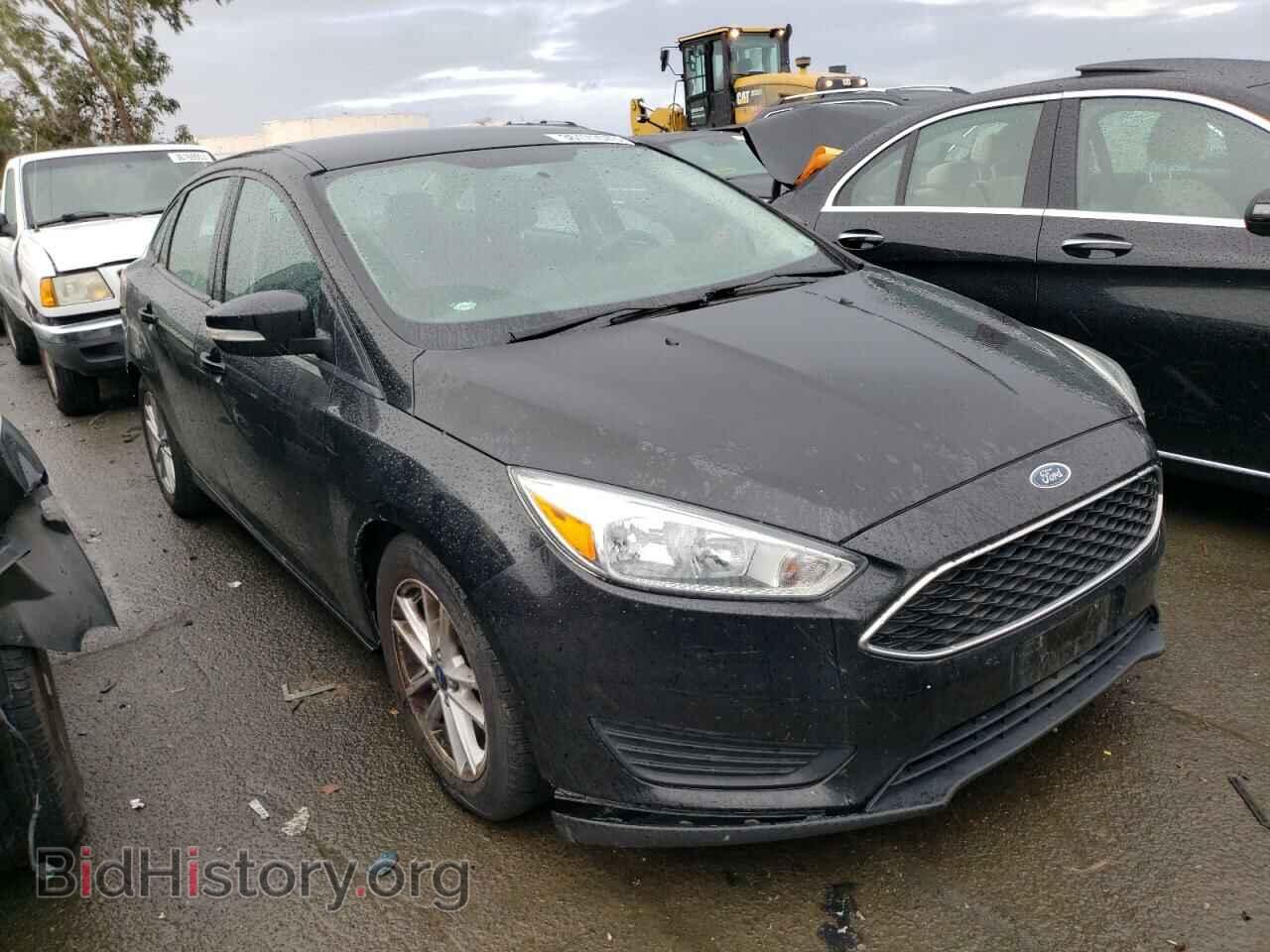 2015 FORD FOCUS - VIN: 1FADP3F25FL262469 - Photo 4