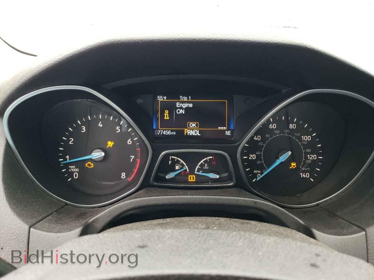 2015 FORD FOCUS - VIN: 1FADP3F25FL262469 - Photo 9