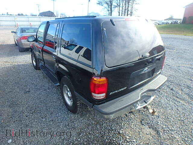 1998 FORD EXPLORER - VIN: 1FMZU34E7WZB66504 - Фото 3