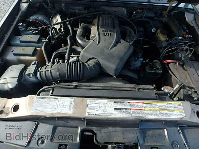 1998 FORD EXPLORER - VIN: 1FMZU34E7WZB66504 - Фото 7
