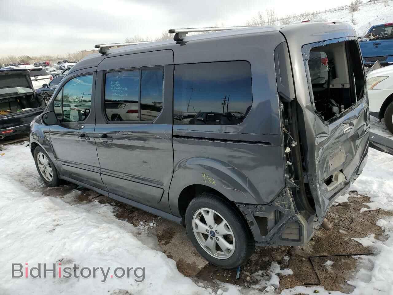 2016 FORD TRANSIT - VIN: NM0GE9F70G1237775 - Фото 2