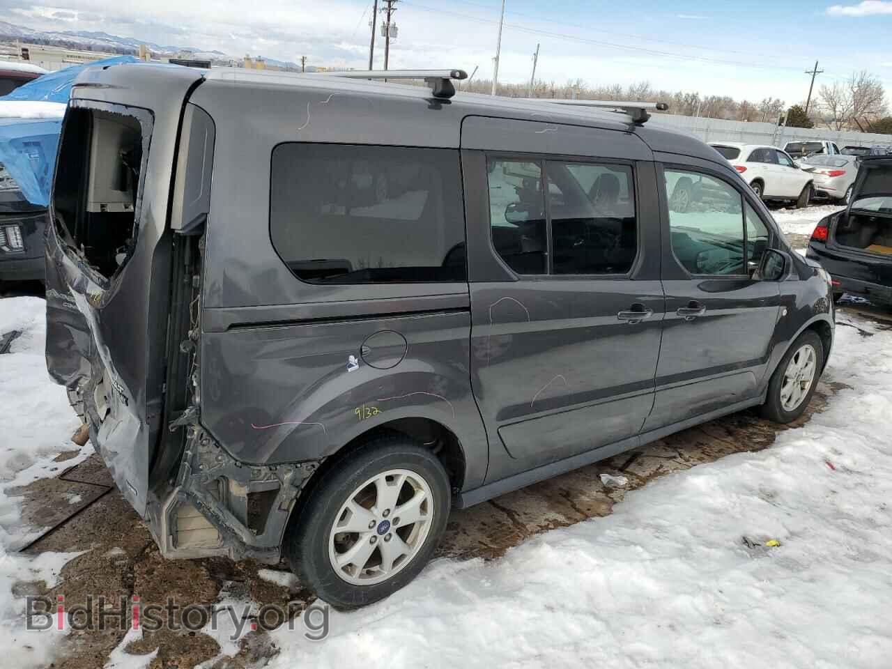 2016 FORD TRANSIT - VIN: NM0GE9F70G1237775 - Фото 3