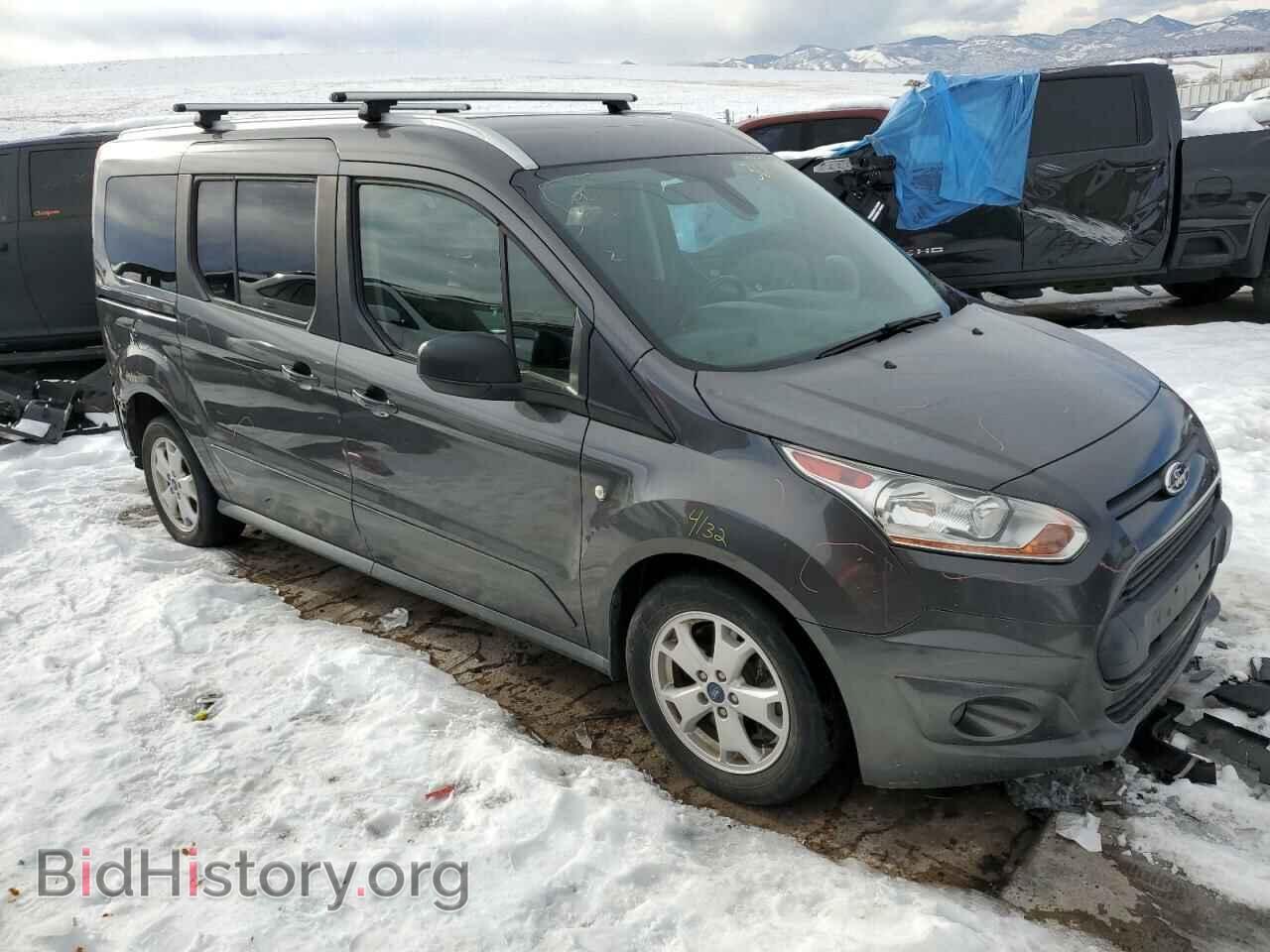 2016 FORD TRANSIT - VIN: NM0GE9F70G1237775 - Фото 4