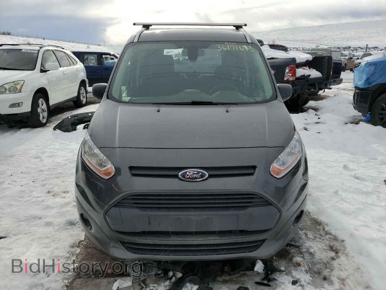 2016 FORD TRANSIT - VIN: NM0GE9F70G1237775 - Фото 5