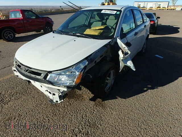 2010 FORD FOCUS - VIN: 1FAHP3EN7AW171448 - Фото 2