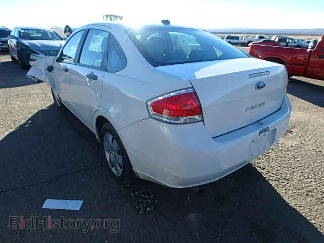 2010 FORD FOCUS - VIN: 1FAHP3EN7AW171448 - Фото 3