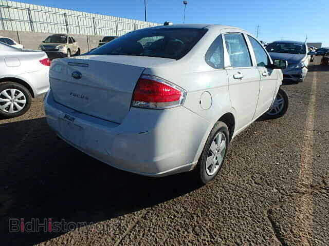 2010 FORD FOCUS - VIN: 1FAHP3EN7AW171448 - Фото 4