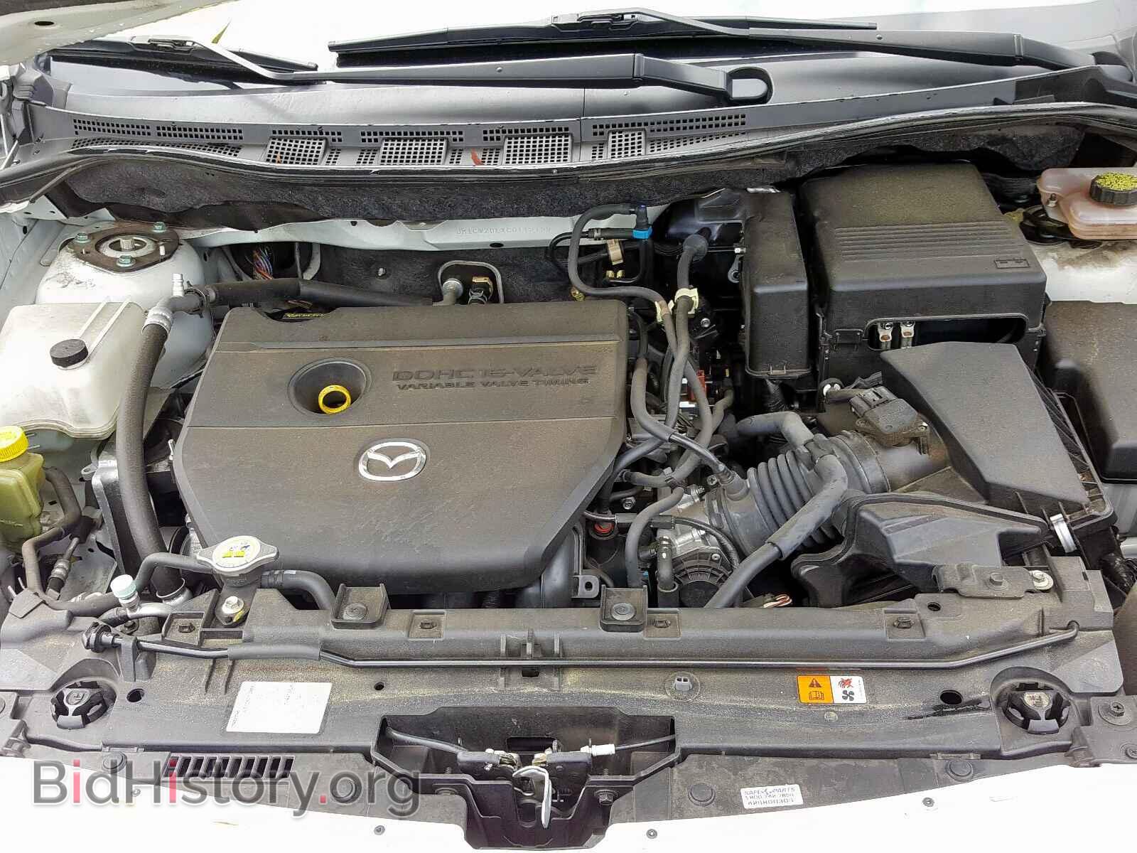 2012 MAZDA 5 - VIN: JM1CW2DLXC0115155 - Фото 7
