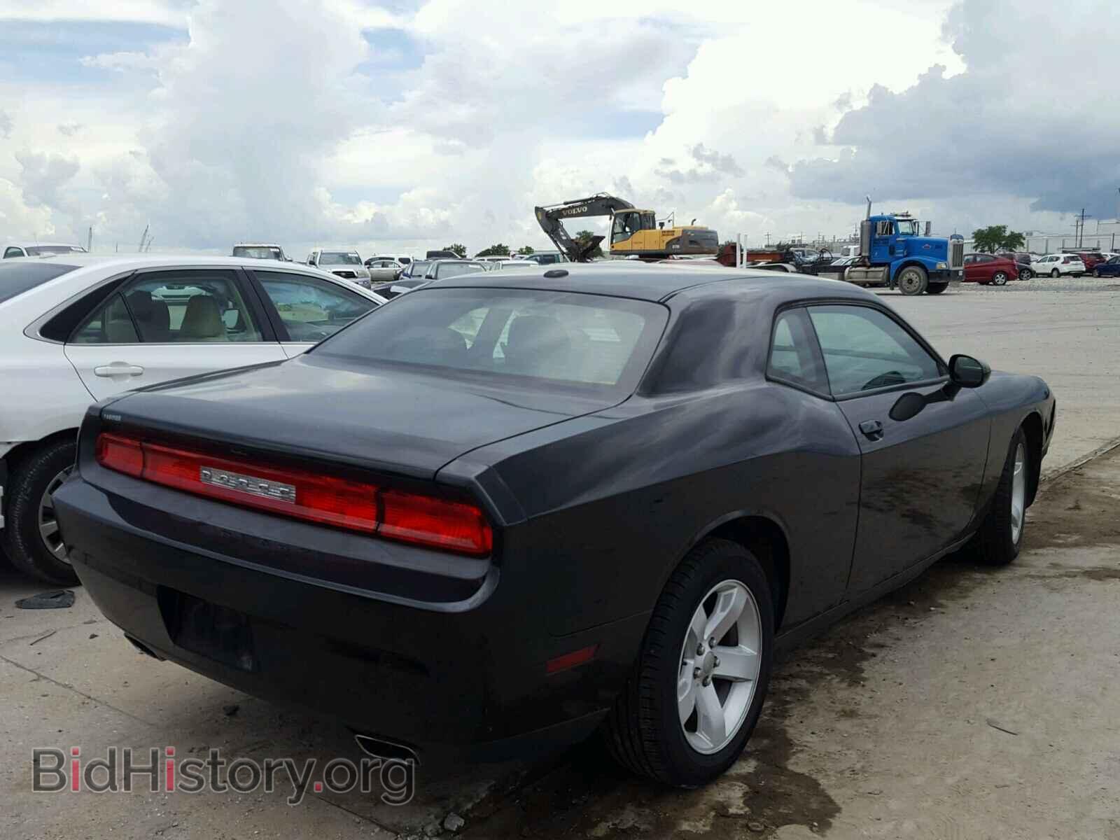 2013 DODGE CHALLENGER - VIN: 2C3CDYAG5DH695643 - Photo 4